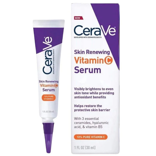 Brightening vitamin C serum