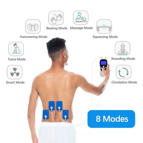 Digital Multifunctional Massager