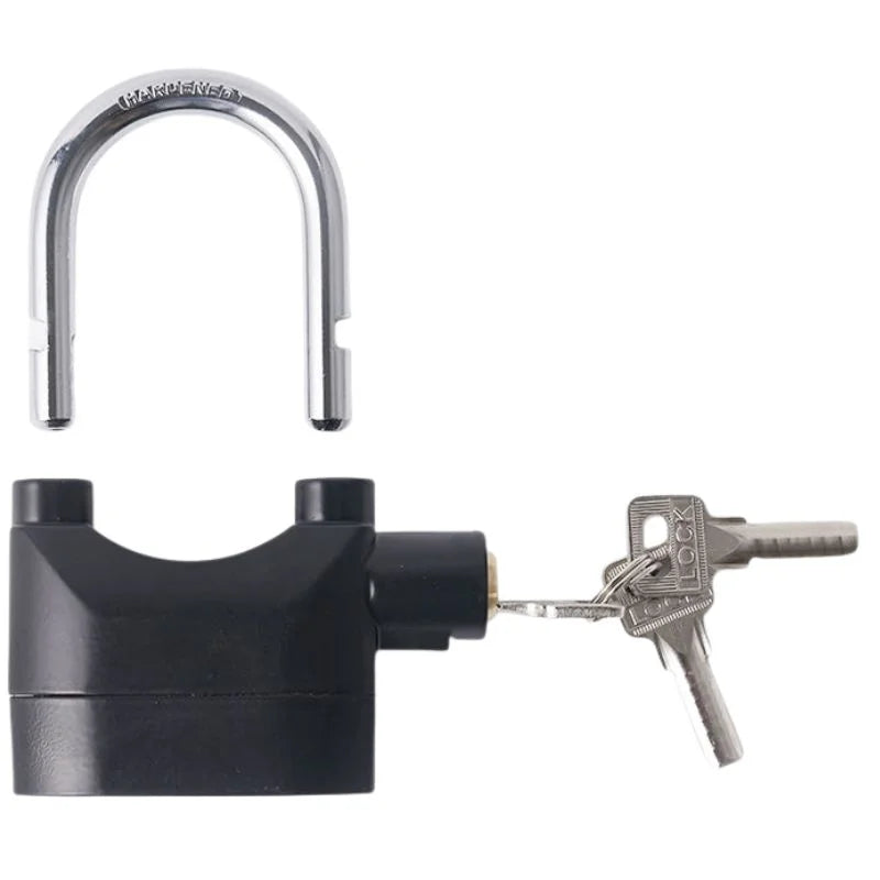 Gembok Alarm Lock