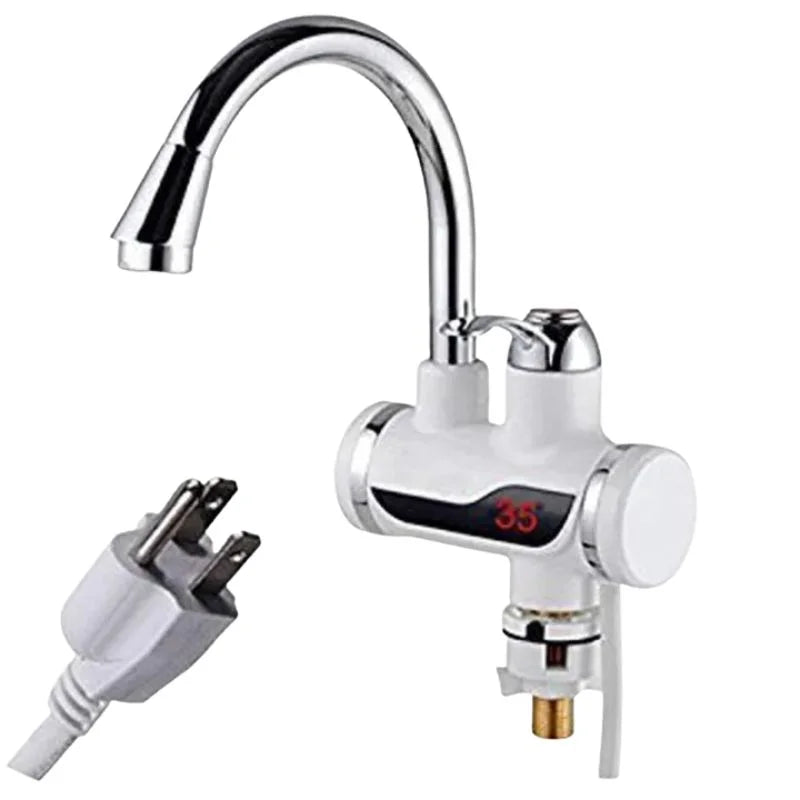 Electric Instant Heating Faucet
