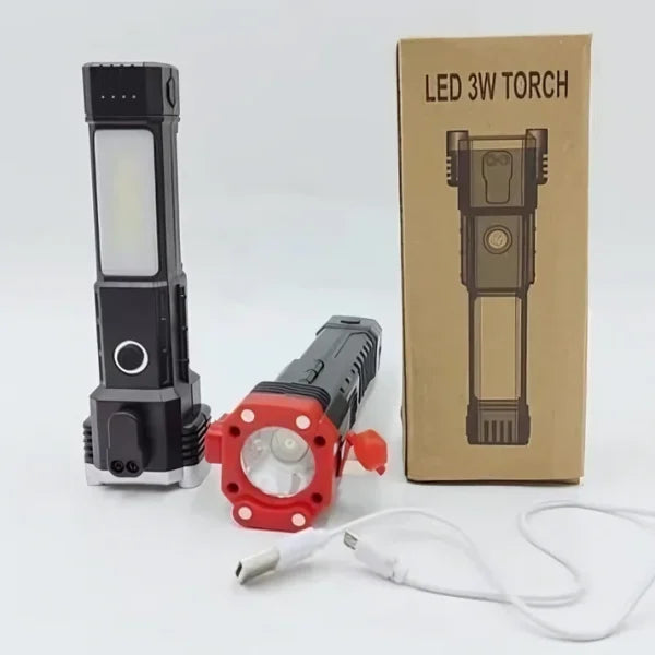 Smart Torch