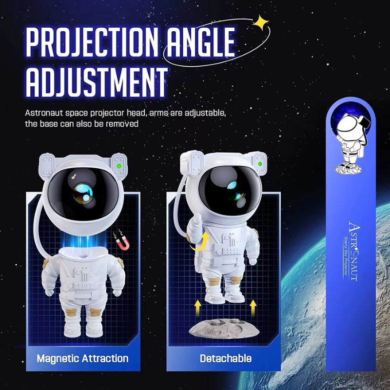Smart Galaxy Light