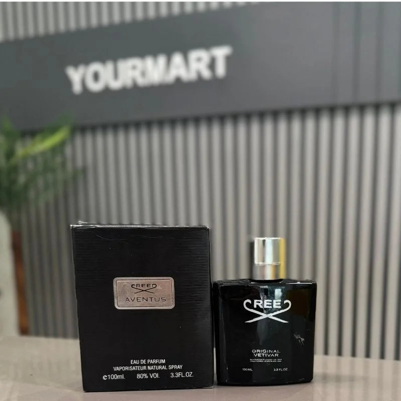 Premium long-lasting men’s perfume