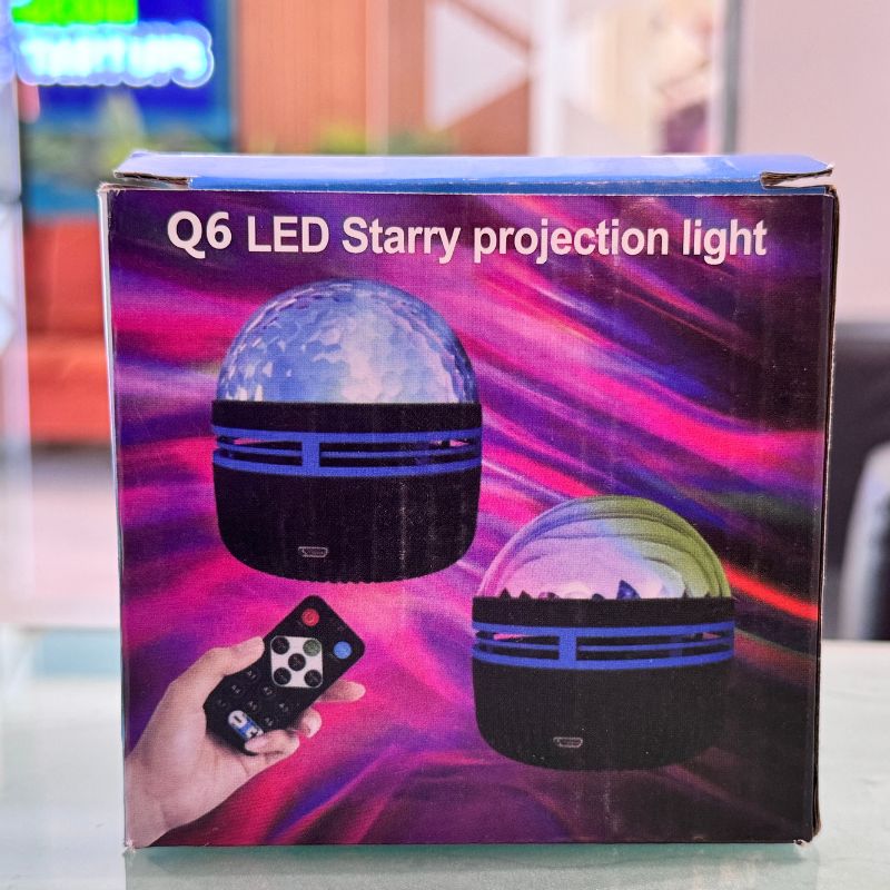 Smart LED light