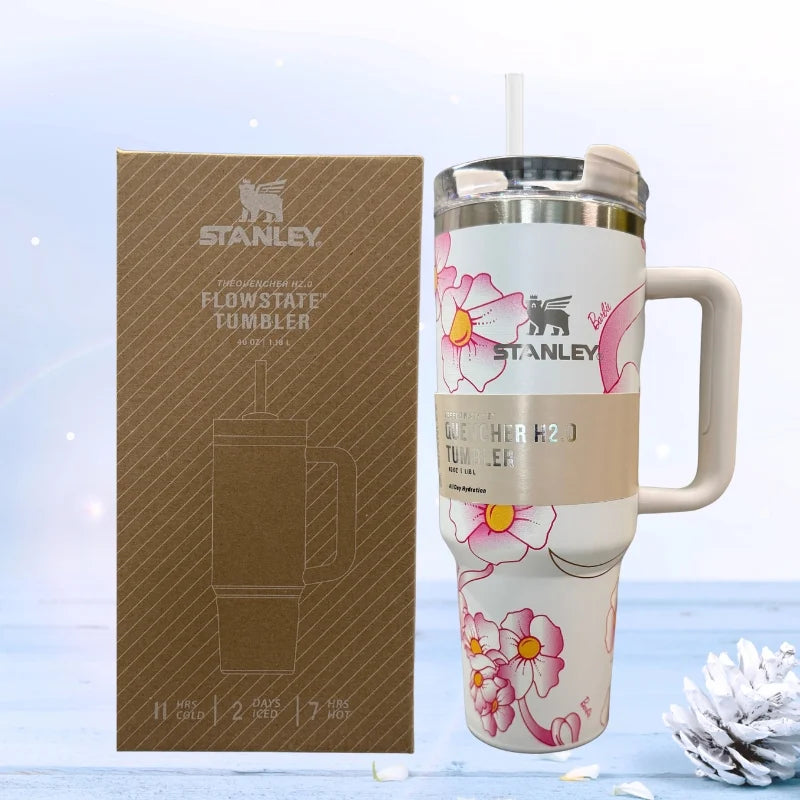 Limited edition Barbie tumbler