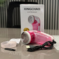 Compact lint and fabric remover