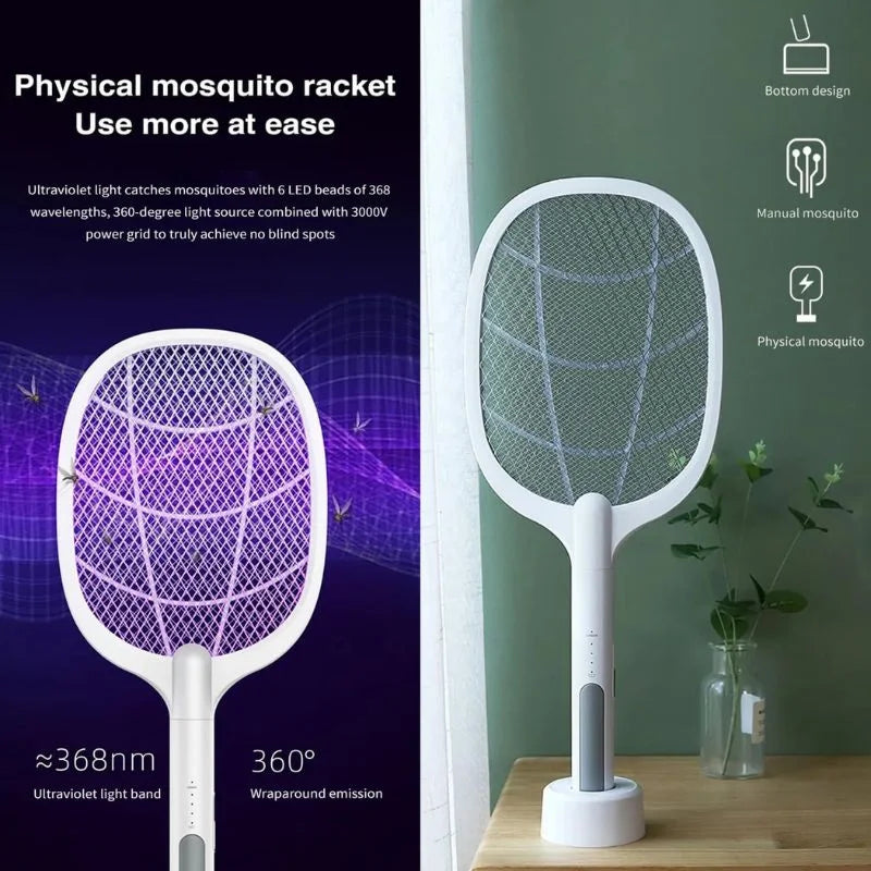 Electric Insect Killer Swatter