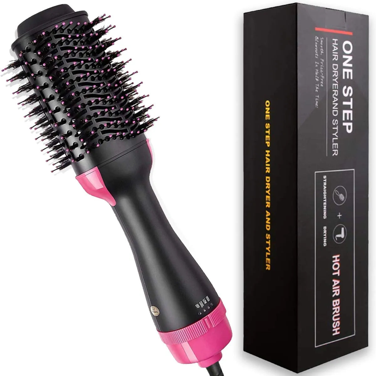 Smart Hair Brush
