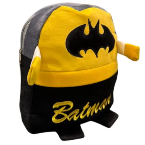 Adorable Soft Plush Kids Backpack