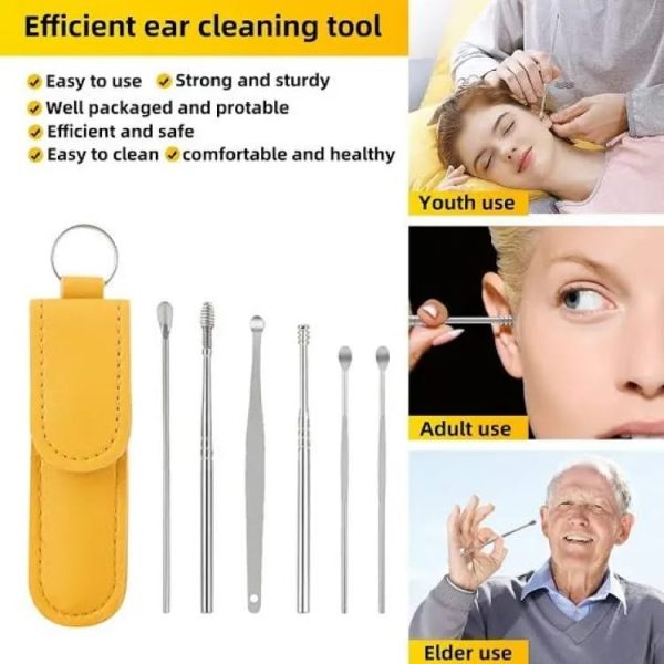 Smart Wax Cleaner