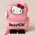 Adorable Soft Plush Kids Backpack