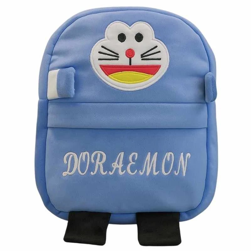 Adorable Soft Plush Kids Backpack