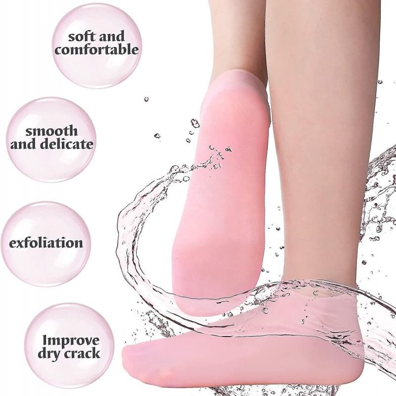 Smart Silicone Socks
