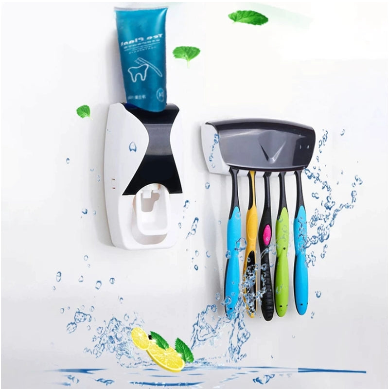 Hygienic, touchless, space-saving