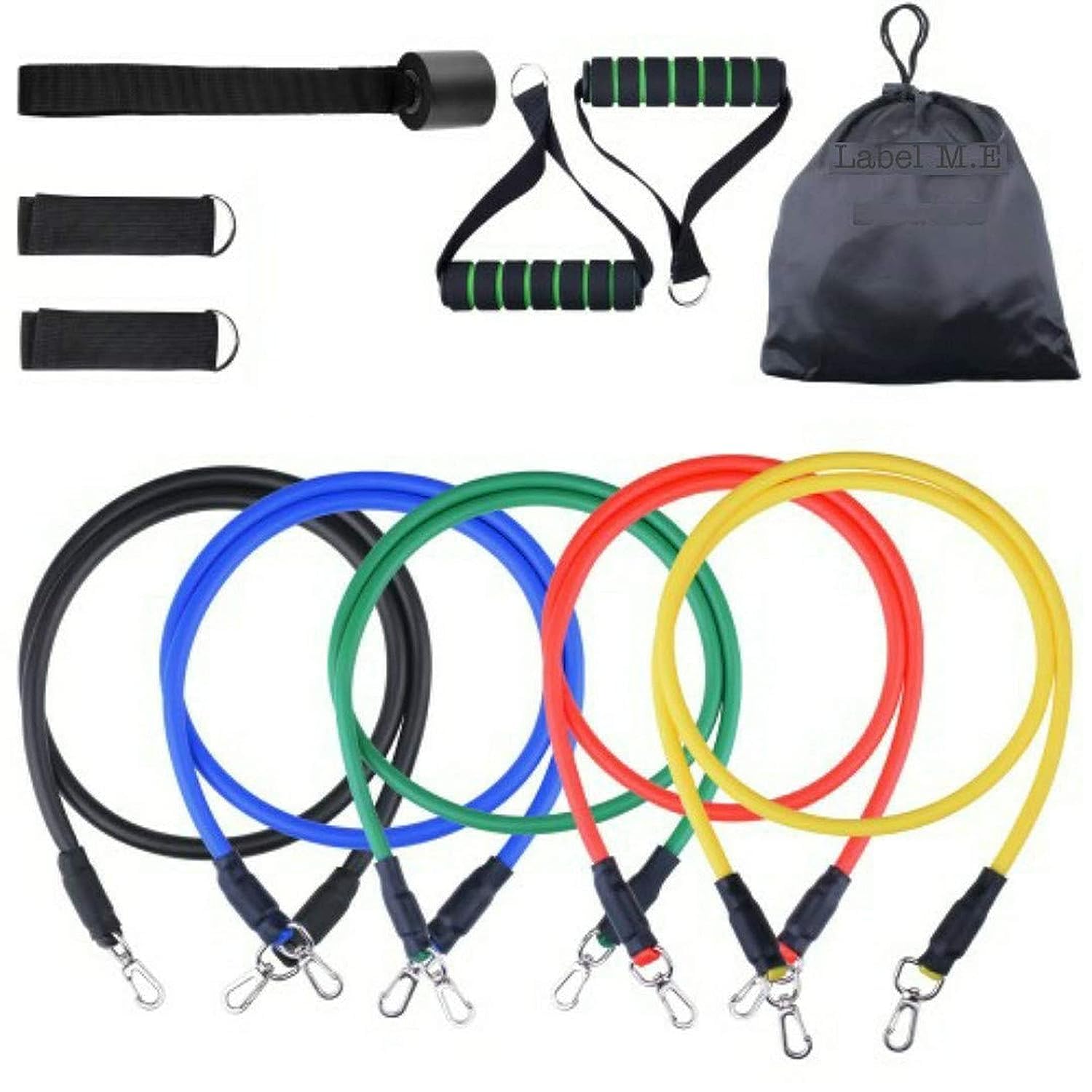 Smart Exercise Belt