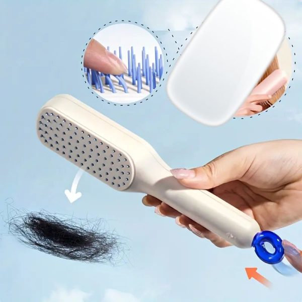 Smart Hair Brush