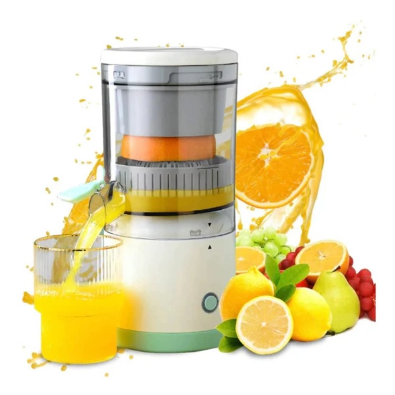 Fresh juice made easy