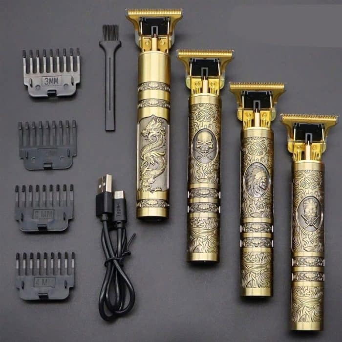 Plastic Body Smart T9 Trimmer