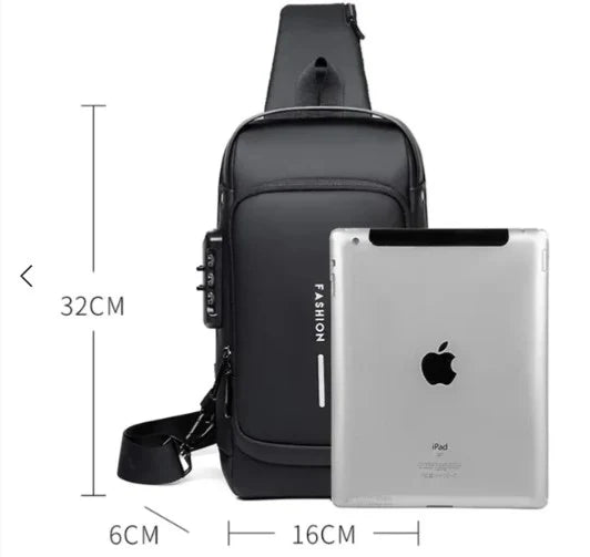 Smart Shoulder Bag