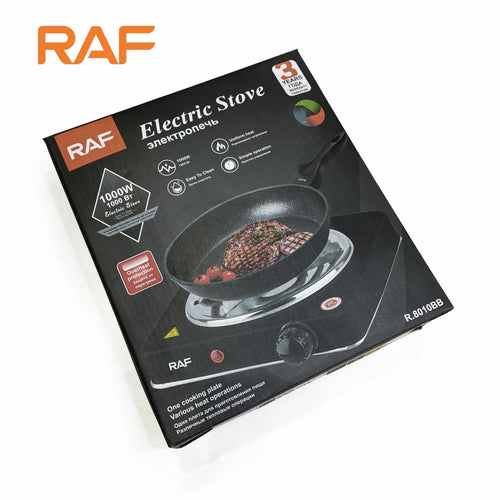 Compact electric stove cooker