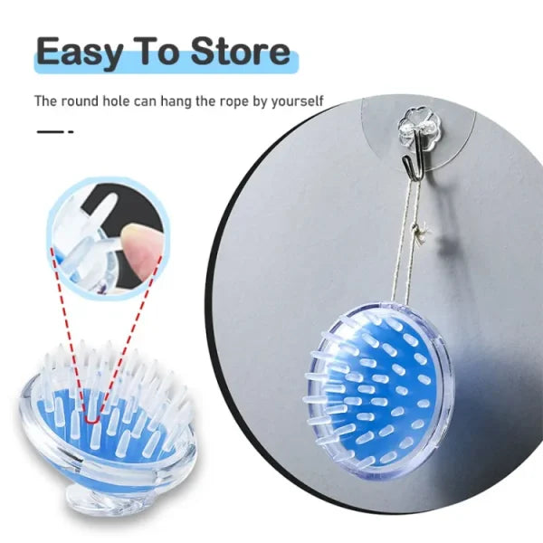 Smart Shampoo Massager