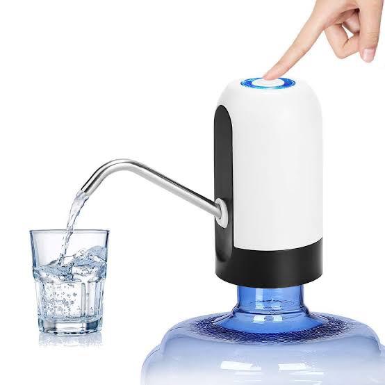Smart Water Pump