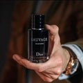 Masculine long-lasting perfume