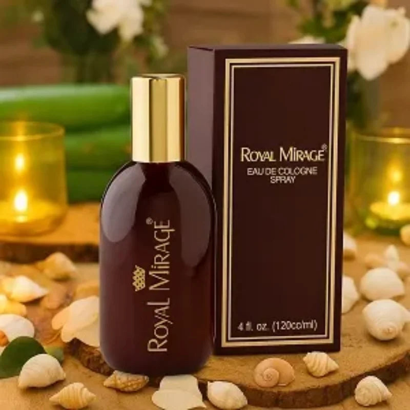 Unisex refreshing cologne spray