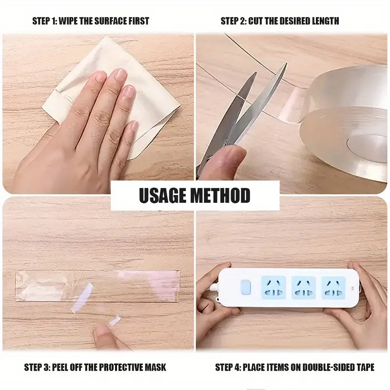 5M Smart Double-Side Tape