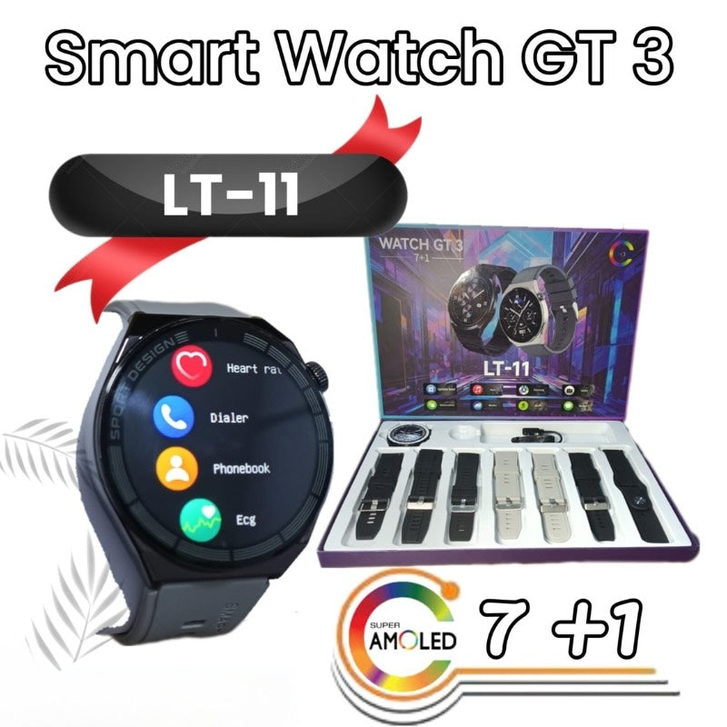 Smart, sleek, everyday companion