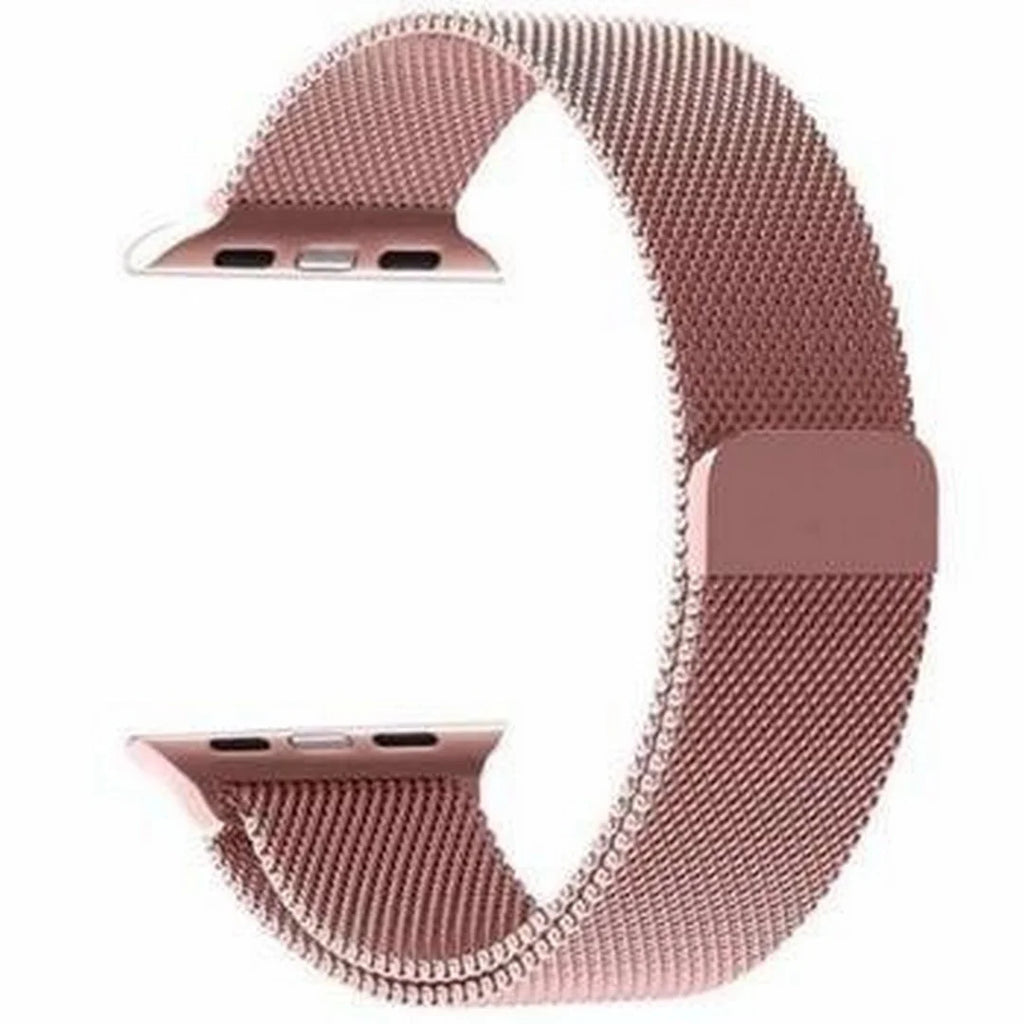 Stylish Stainless Steel Strap