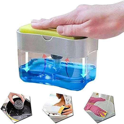 Soap Pump