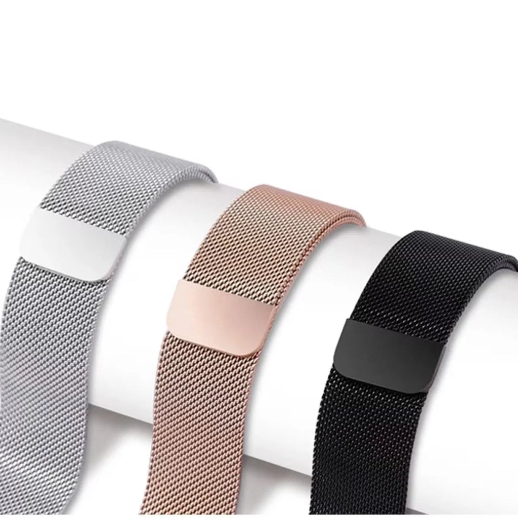 Stylish Stainless Steel Strap