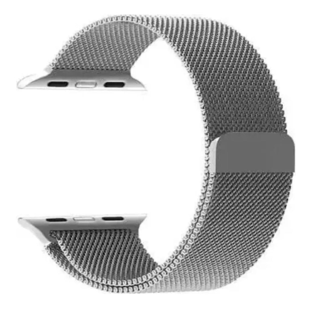 Stylish Stainless Steel Strap