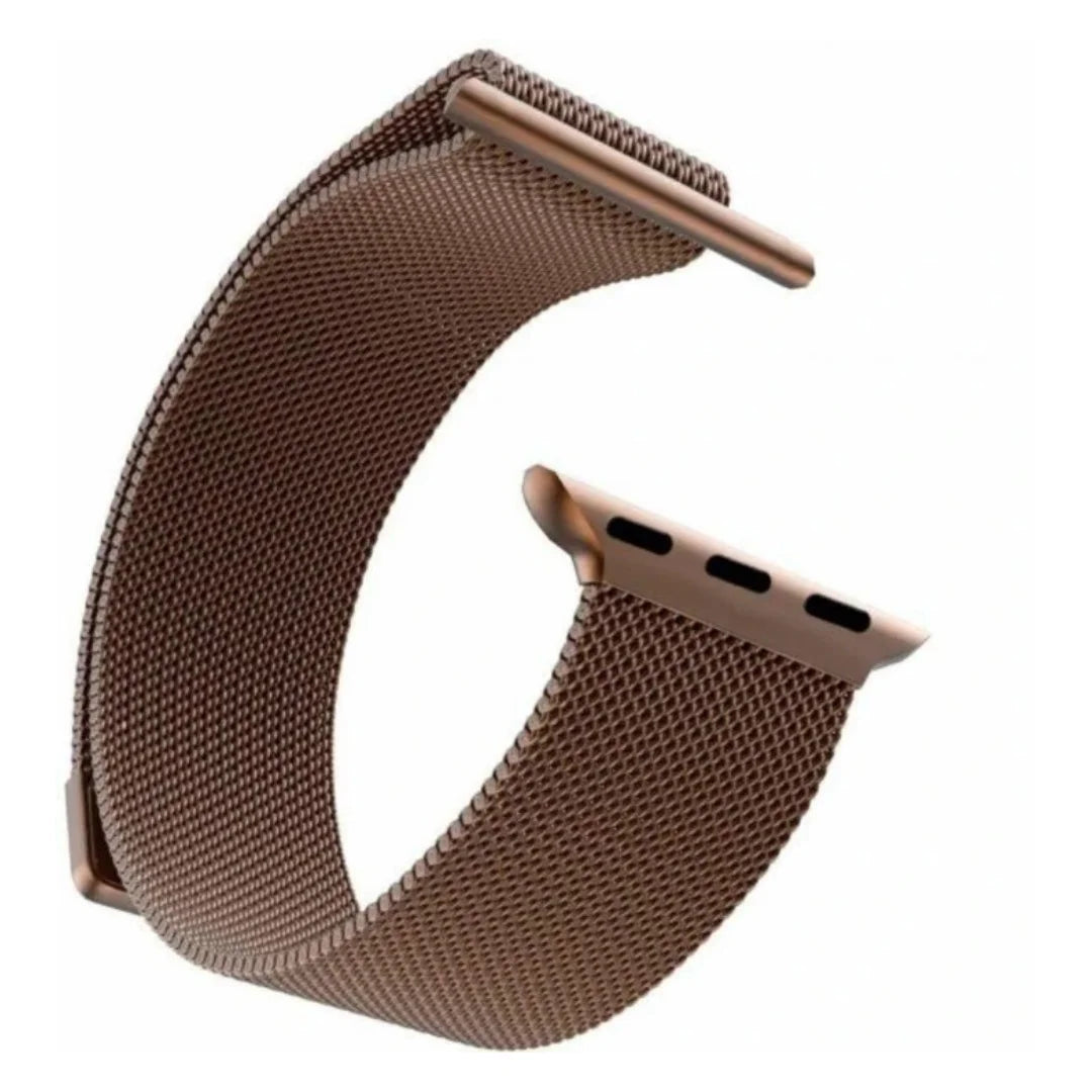 Stylish Stainless Steel Strap
