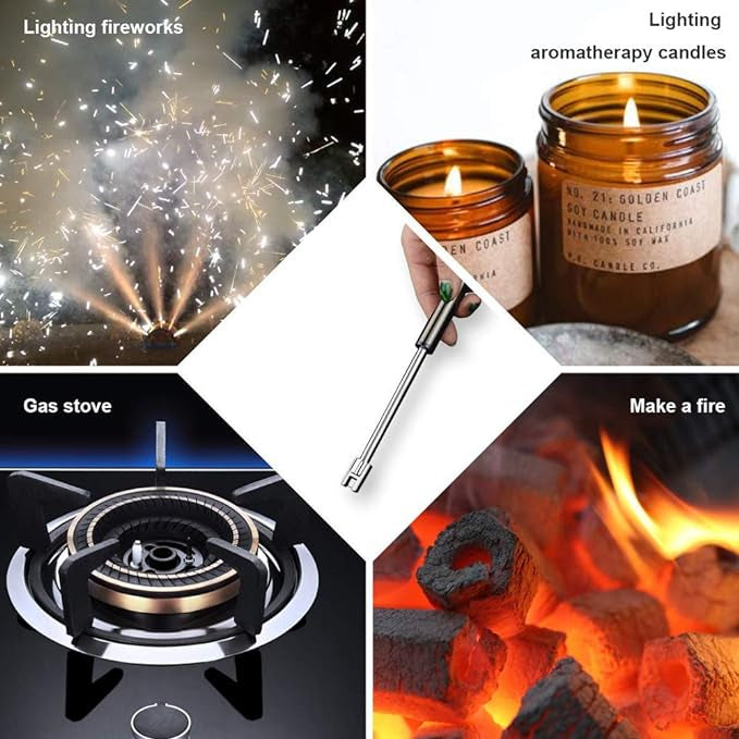 Smart Arc Lighter