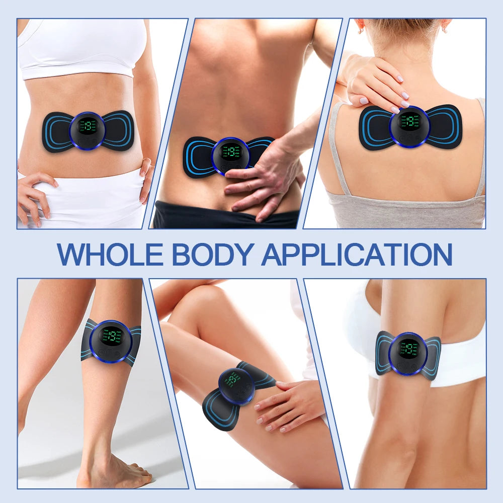 Smart Neck Massager