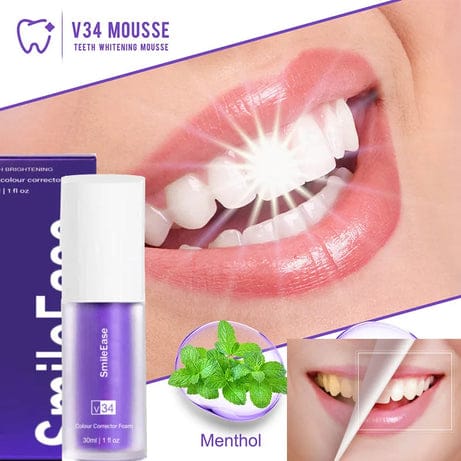 Whiter teeth, instant results