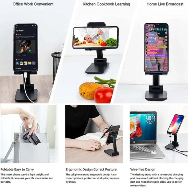 Smart Foldable Stand