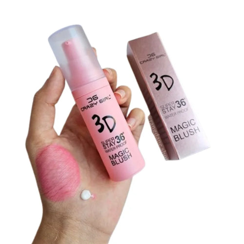 36-hour waterproof magic blush