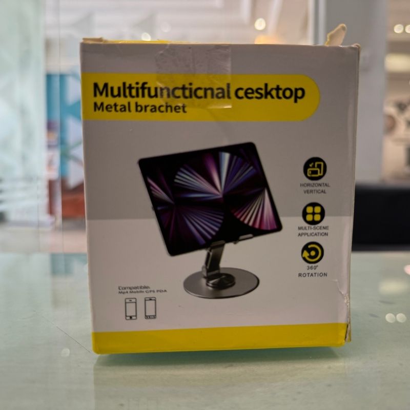 Smart Metal Stand