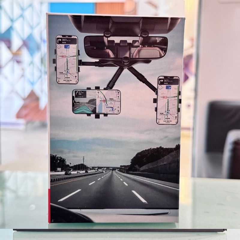 Smart Mobile Holder for Car