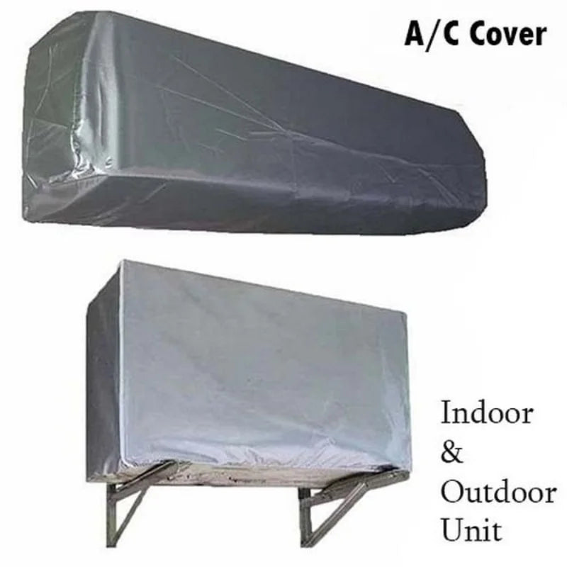 Non-woven AC dust cover set