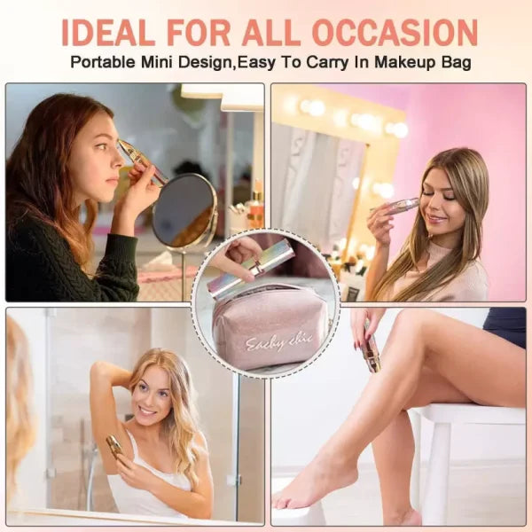 Flawless 2-in-1 Trimmer