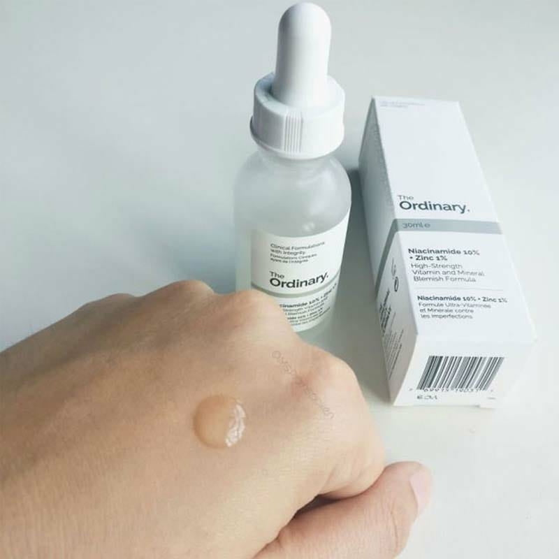 Clear, bright, balanced skin