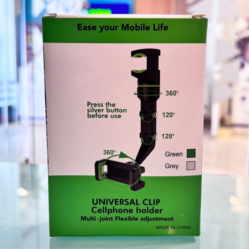 Smart Mobile Holder for Car