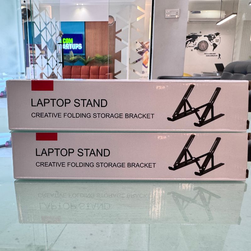Smart Laptop Stand