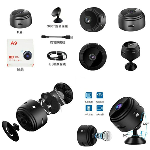 Smart Wifi Cam