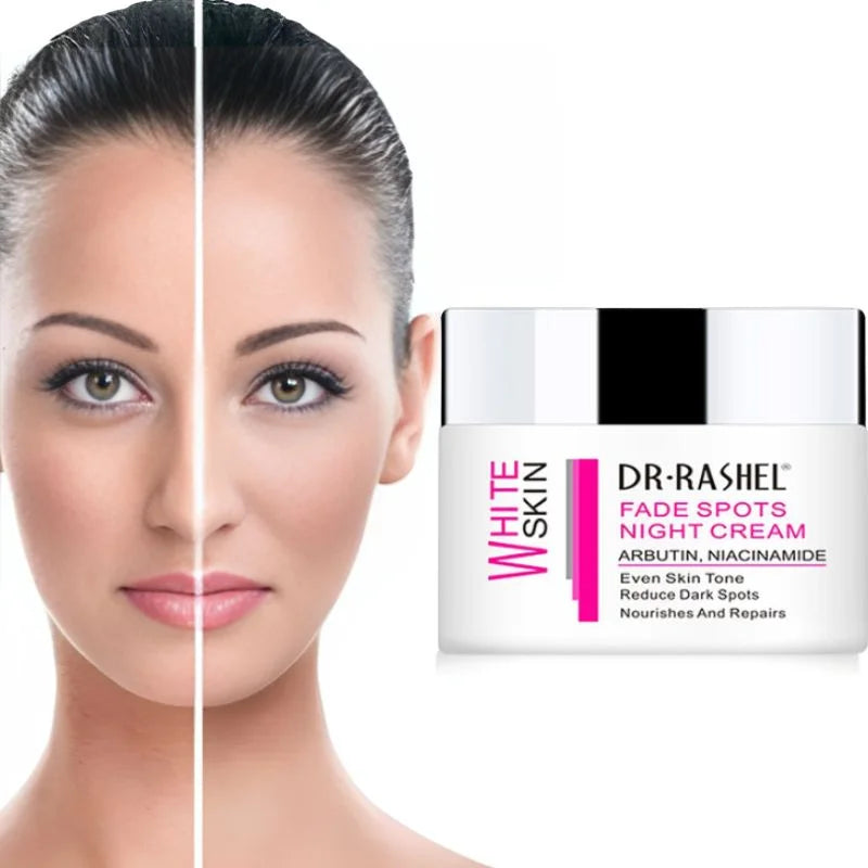 Dr. Rashel White Skin Fade Spots Night Cream
