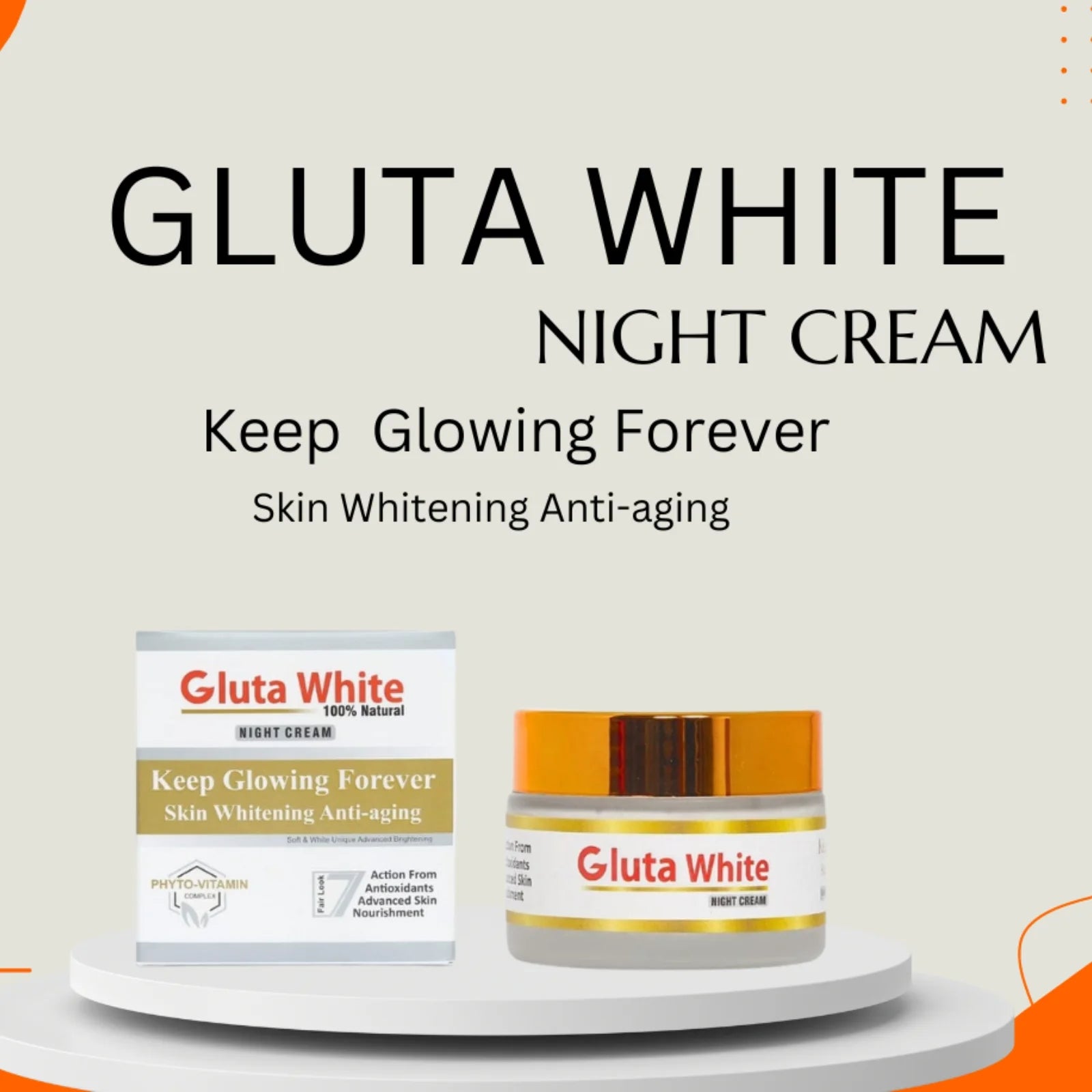Brighten, hydrate, repair, protect